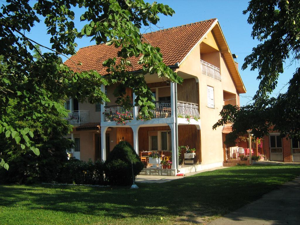 Apartments Domacinstvo Nikolic Valjevo Exterior photo