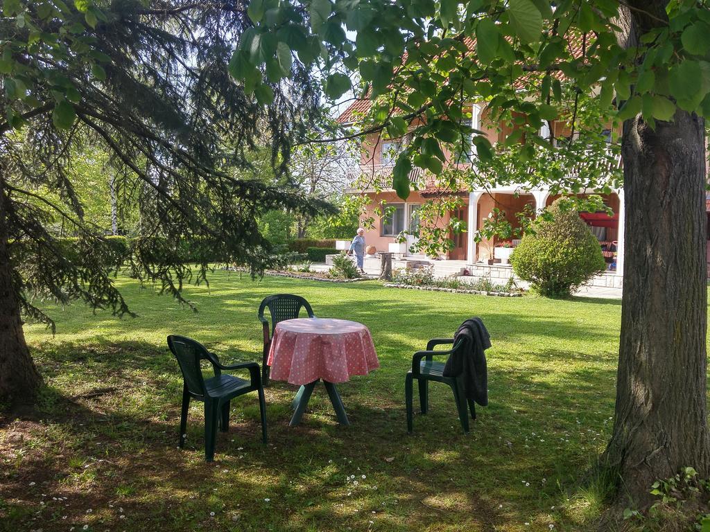 Apartments Domacinstvo Nikolic Valjevo Exterior photo