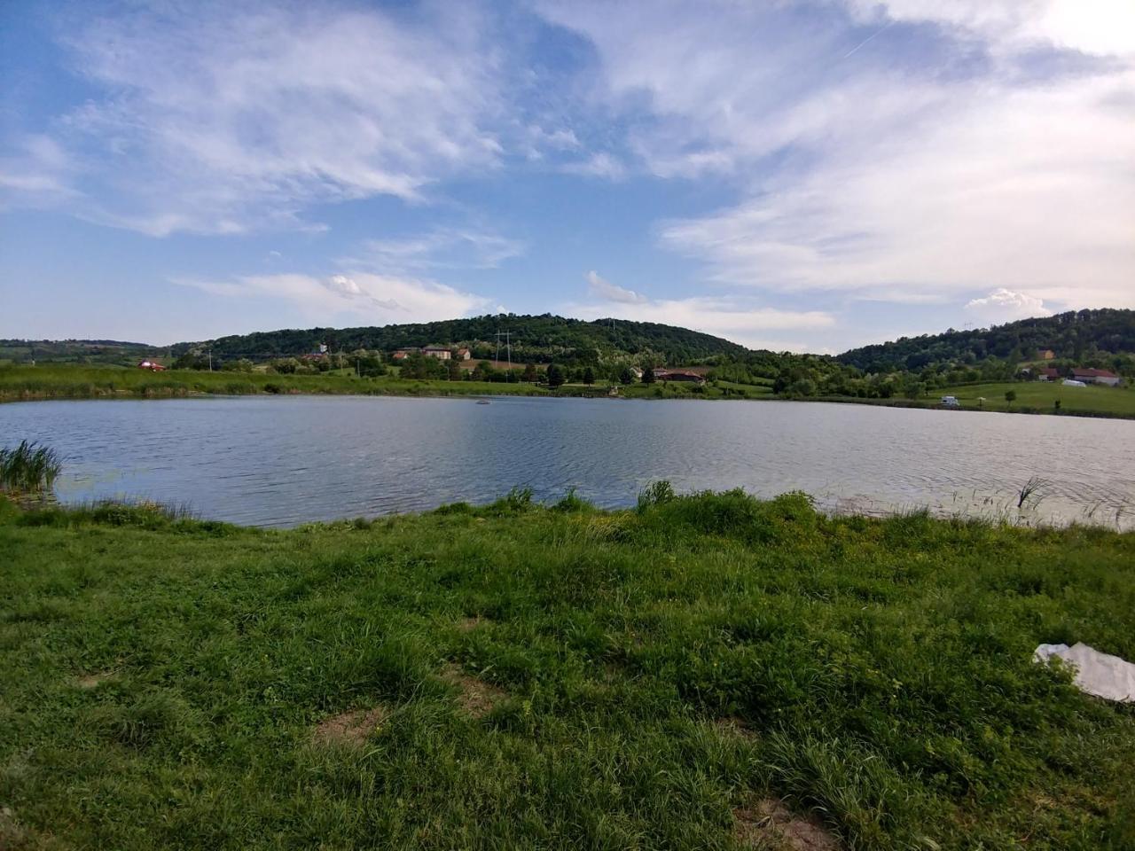 Apartments Domacinstvo Nikolic Valjevo Exterior photo